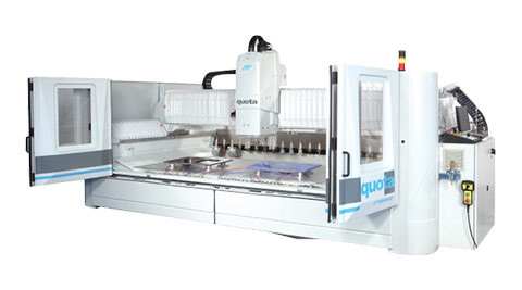 CNC saws