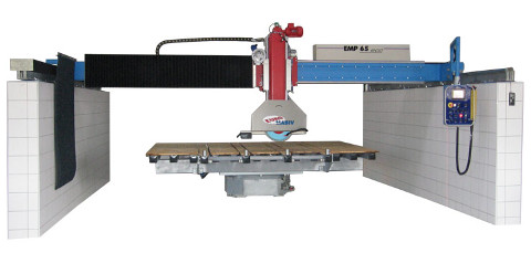 Bridge, wire and block cutting saws